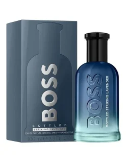 BOSS Bottled Striking Lavender Eau De Parfum 100ml