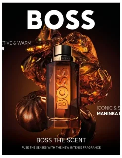 BOSS The Scent Eau de Parfum Intense For Him