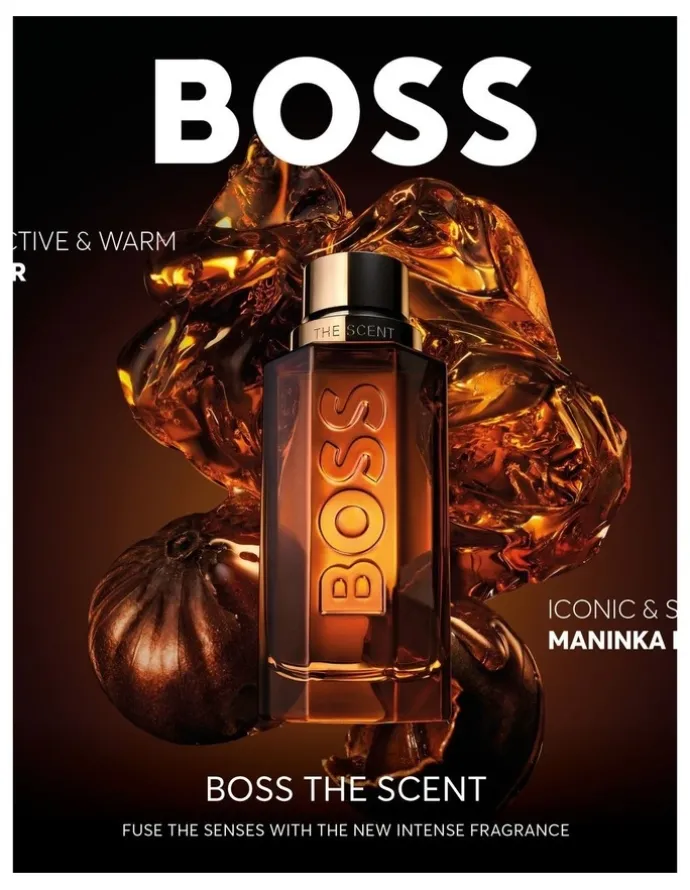 BOSS The Scent Eau de Parfum Intense For Him