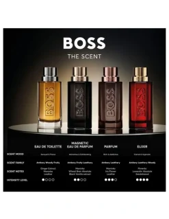 BOSS The Scent Eau De Toilette