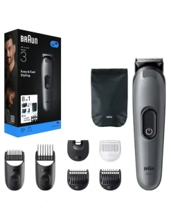 Braun Series 3 All in One Grooming Kit AIO3540