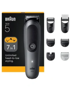 Braun Series 5 All in One Grooming Kit AIO5520