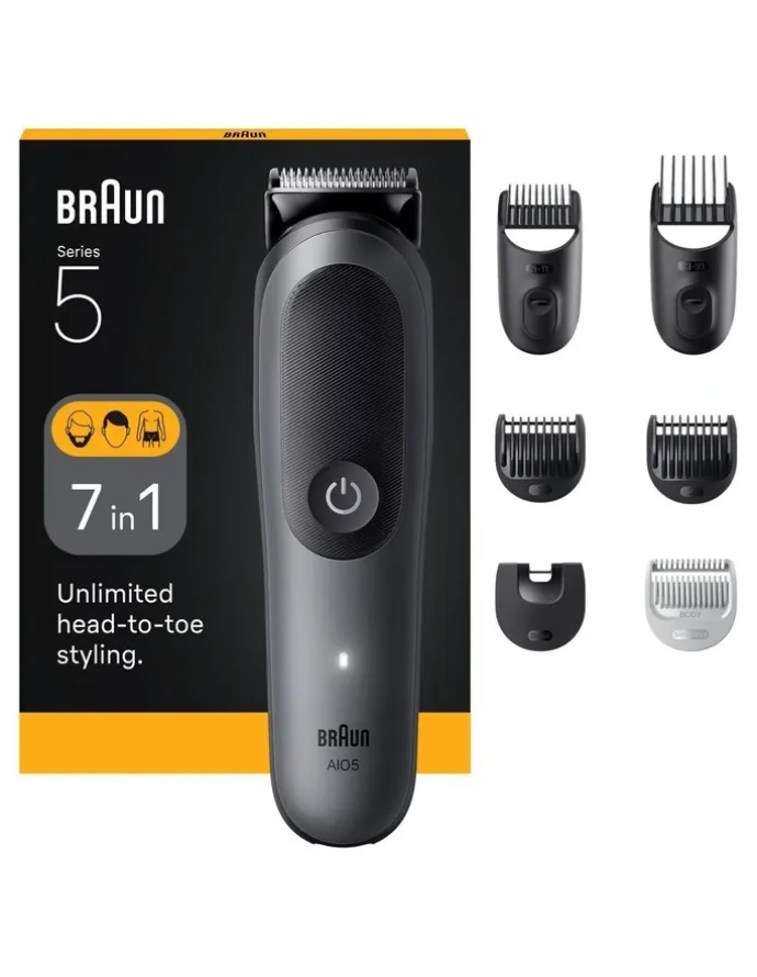 Braun Series 5 All in One Grooming Kit AIO5520