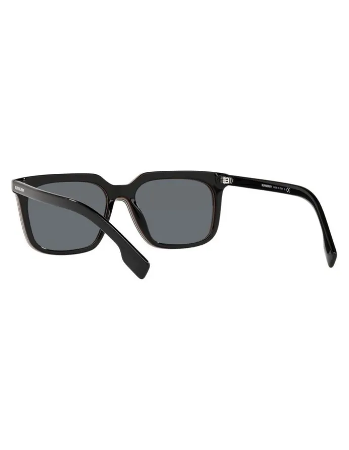Burberry BE4337 Carnaby Black Sunglasses