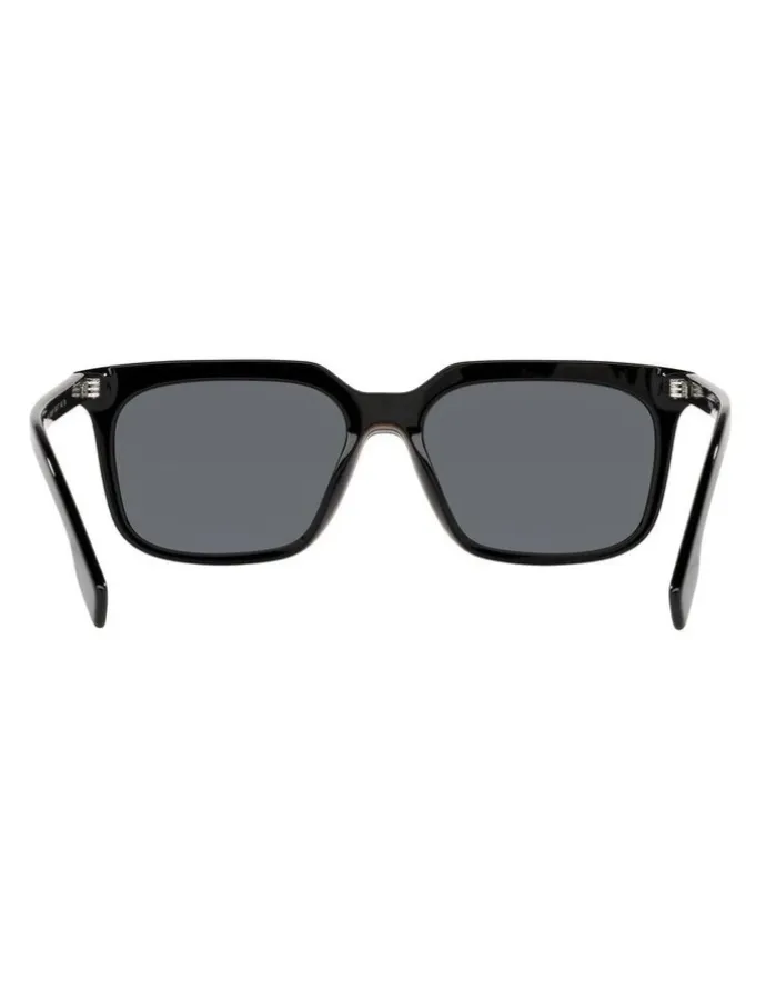 Burberry BE4337 Carnaby Black Sunglasses