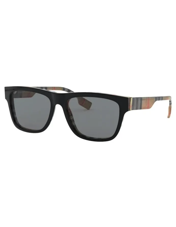 Burberry BE4293 Sunglasses in Black