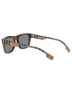 Burberry BE4293 Sunglasses in Black