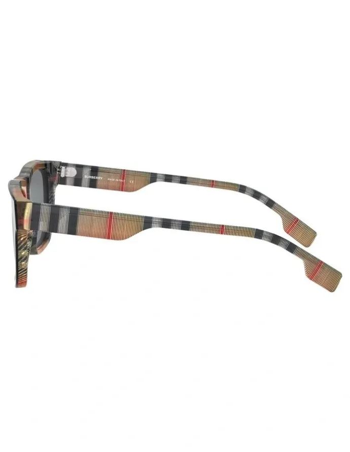 Burberry BE4293 Sunglasses in Black