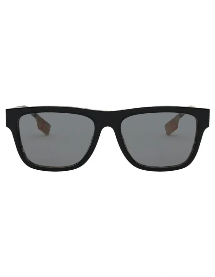 Burberry BE4293 Sunglasses in Black