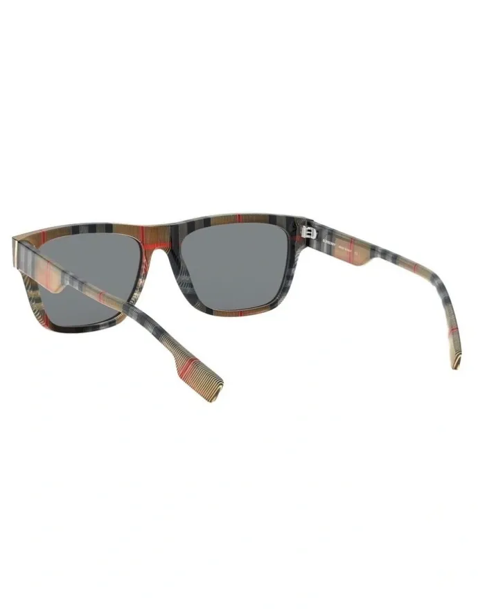 Burberry BE4293 Sunglasses in Black