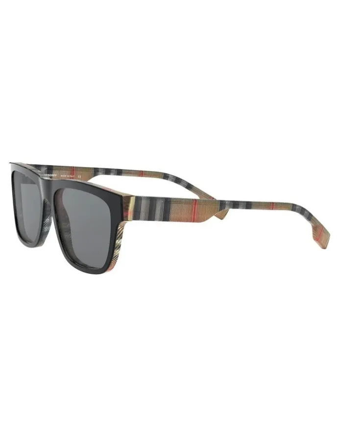 Burberry BE4293 Sunglasses in Black