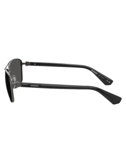 Burberry Metal Sunglasses in Grey