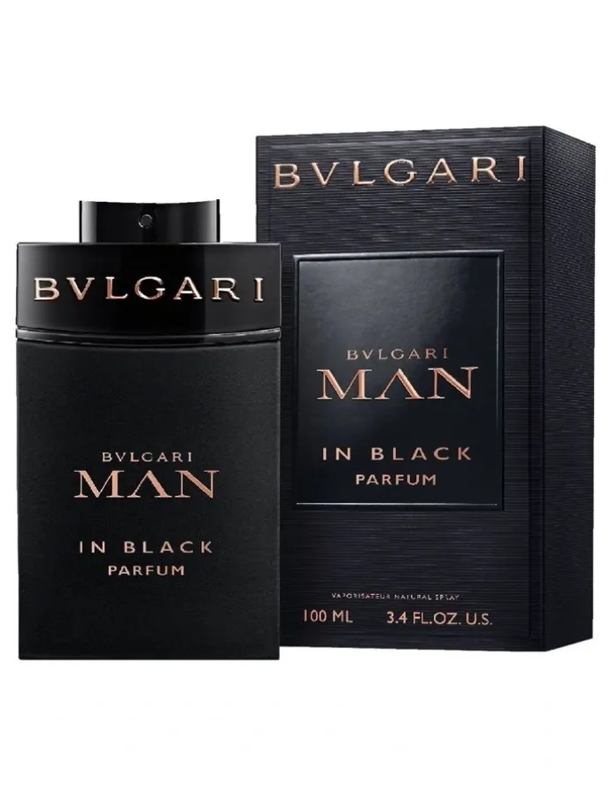 Bvlgari Man in Black Parfum 100ml