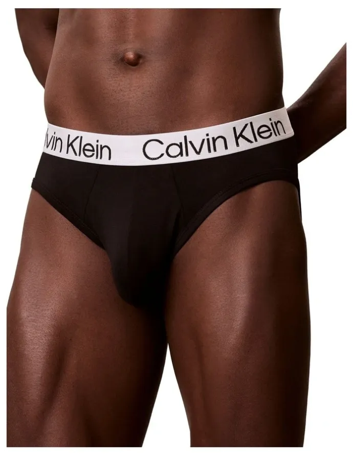 Calvin Klein Chromatic Briefs 3 Pack in Multi