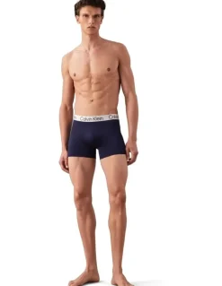 Calvin Klein Chromatic Trunks 3 Pack in Multi