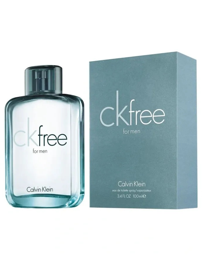 Calvin Klein CK Free EDT
