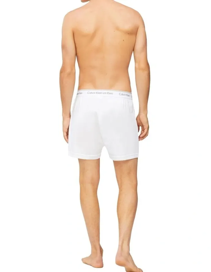 Calvin Klein Classics Knit Boxer 3 Pack in Multi