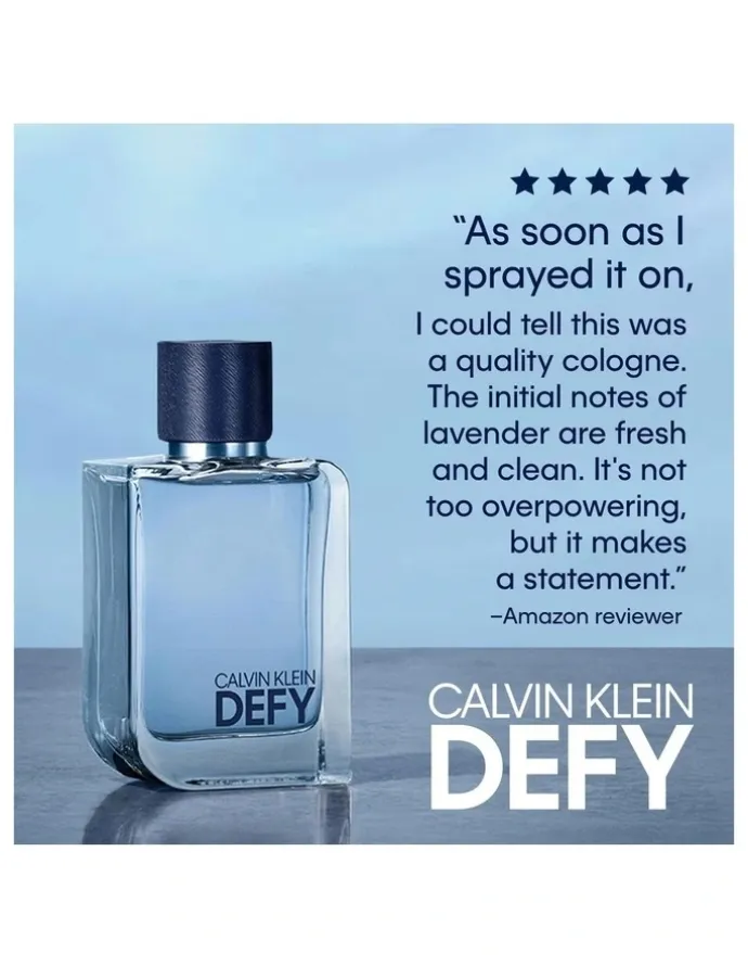 CALVIN KLEIN Eau de Toilette