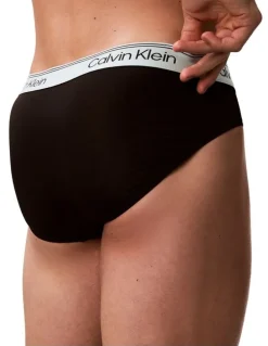 Calvin Klein Hip Briefs 3 Pack in Multi