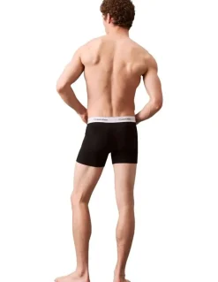 Calvin Klein Icon Cotton Boxer Briefs 3 Pack in Multi