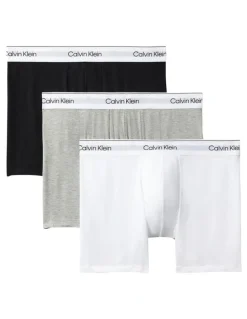 Calvin Klein Icon Cotton Briefs 3 Pack in Multi