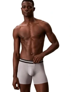 Calvin Klein Icon Tech Sport Boxer Brief 3 Pack in Multi