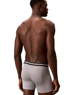 Calvin Klein Icon Tech Sport Boxer Brief 3 Pack in Multi