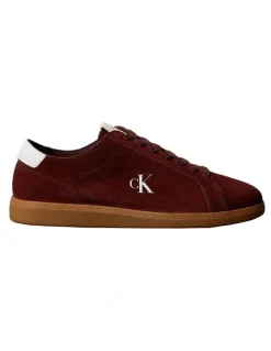 Calvin Klein Low Profile Cupsole Su Sneaker in Andorra/White