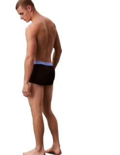 Calvin Klein Low Rise Trunk 3 Pack in Multi