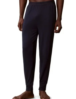 Calvin Klein Ultra Soft Modal Sleep Joggers in Navy