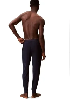 Calvin Klein Ultra Soft Modal Sleep Joggers in Navy