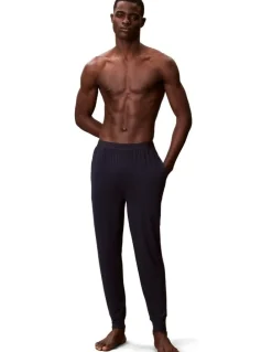 Calvin Klein Ultra Soft Modal Sleep Joggers in Navy