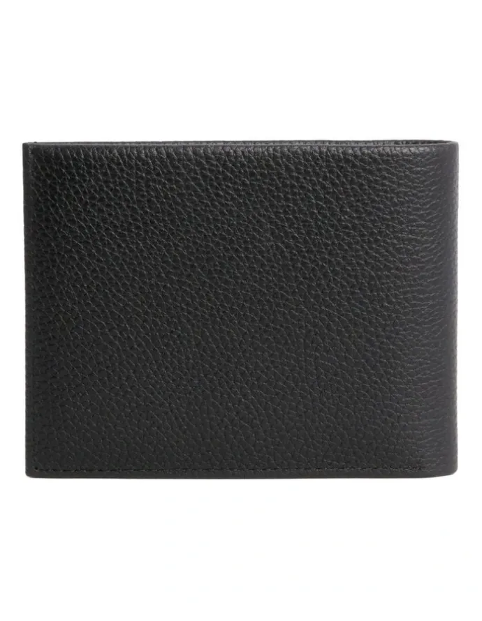 Calvin Klein Warmth Bifold Wallet in Black