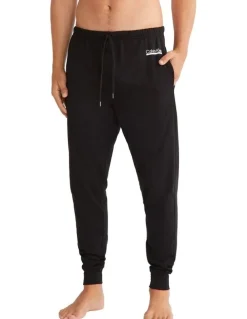 Calvin Klein Chill Sleep Jogger in Black