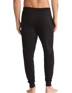 Calvin Klein Chill Sleep Jogger in Black
