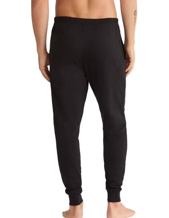 Calvin Klein Chill Sleep Jogger in Black