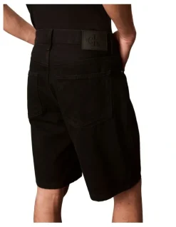 Calvin Klein Jeans 90S Ck Classic Short in Black