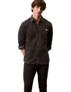 Calvin Klein Jeans Skinny Jean in black