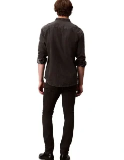Calvin Klein Jeans Skinny Jean in black