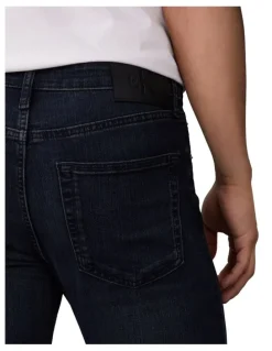 Calvin Klein Jeans Skinny Jean in Blue