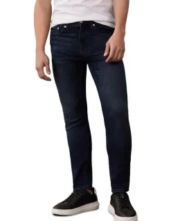 Calvin Klein Jeans Skinny Jean in Blue