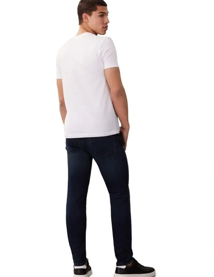 Calvin Klein Jeans Skinny Jean in Blue