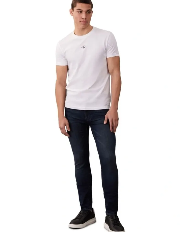 Calvin Klein Jeans Skinny Jean in Blue