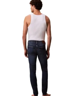 Calvin Klein Jeans Skinny Jean in Oil Slick