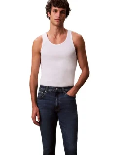 Calvin Klein Jeans Skinny Jean in Oil Slick