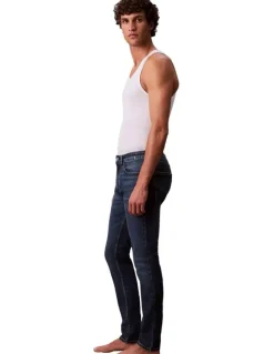 Calvin Klein Jeans Skinny Jean in Oil Slick
