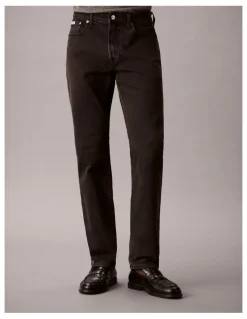 Calvin Klein Jeans Slim Essential Jeans in Black