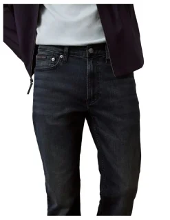 Calvin Klein Jeans Slim Jean in Blue