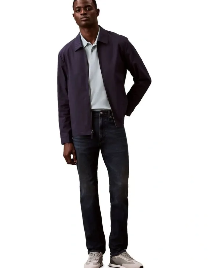 Calvin Klein Jeans Slim Jean in Blue