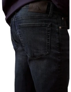 Calvin Klein Jeans Slim Jean in Blue